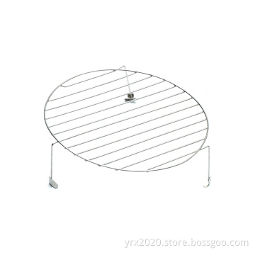Oven Rack Round Stainless Steel